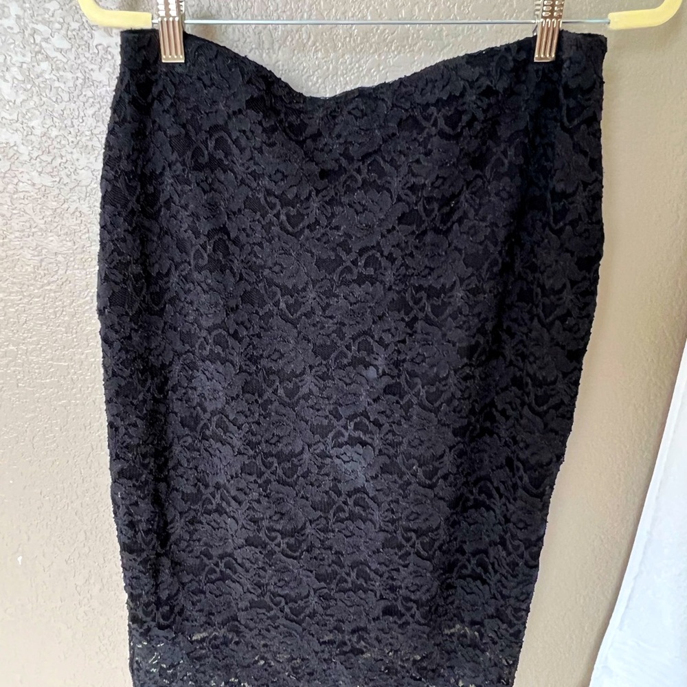 Laced Skirt